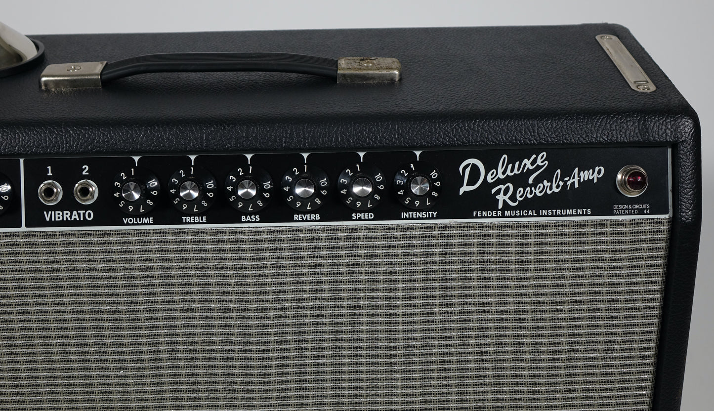 Fender Deluxe Reverb