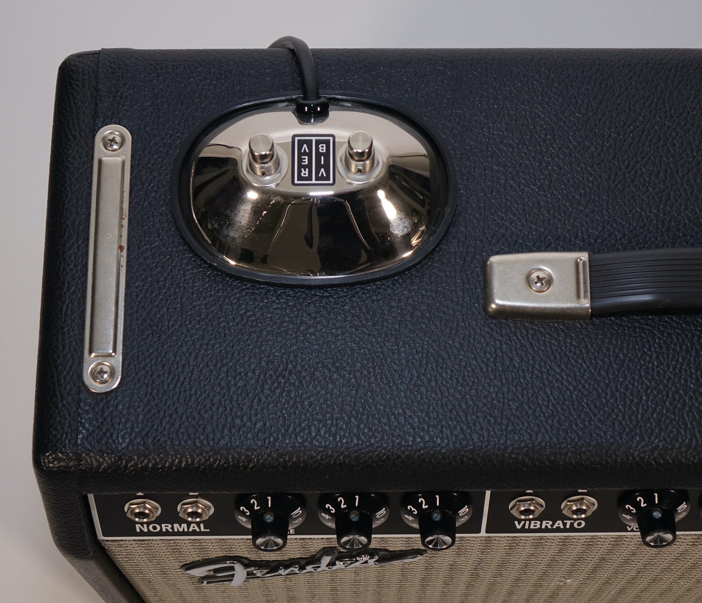 Fender Deluxe Reverb