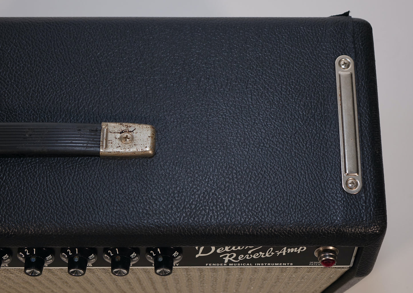 Fender Deluxe Reverb