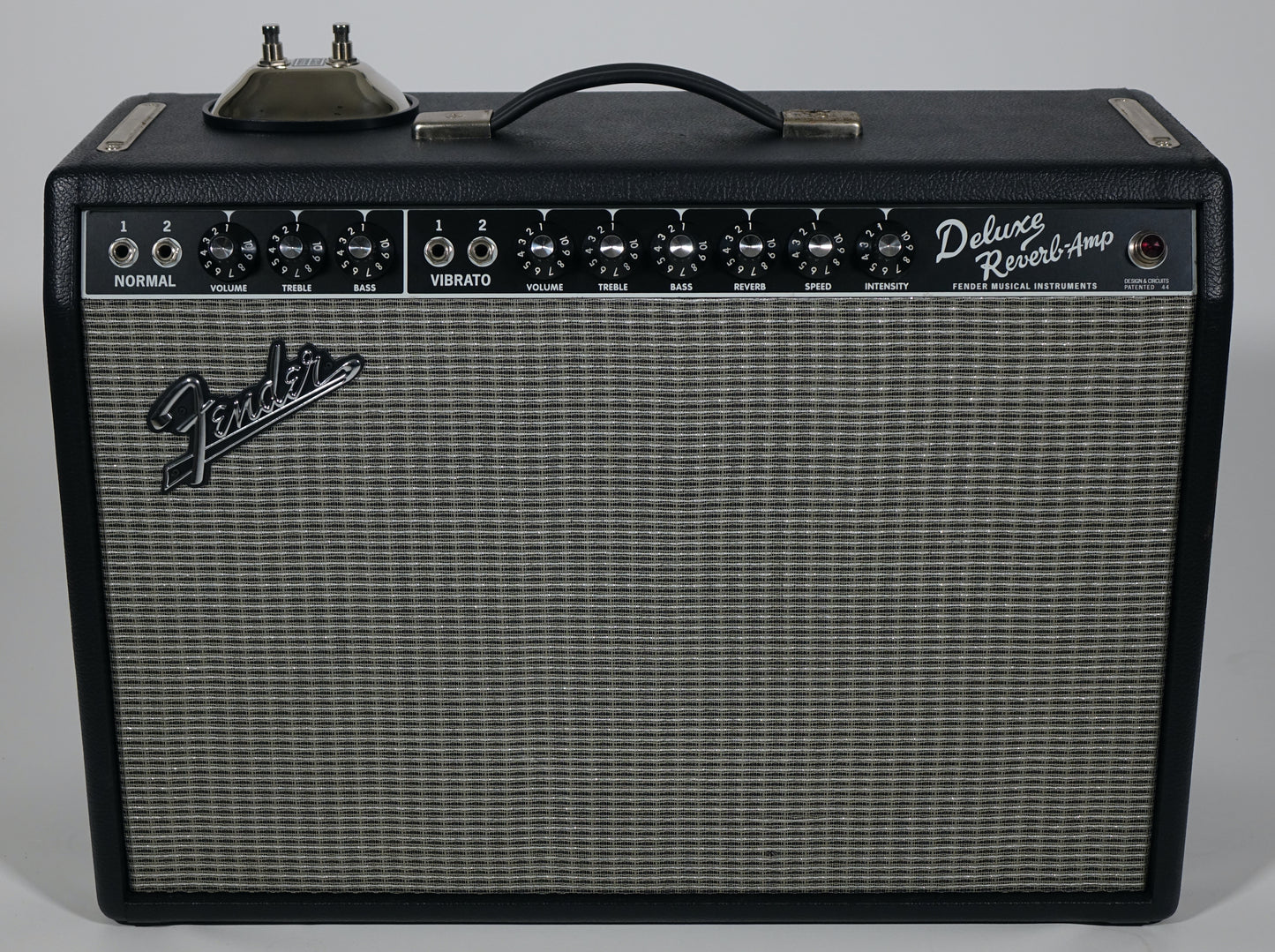 Fender Deluxe Reverb