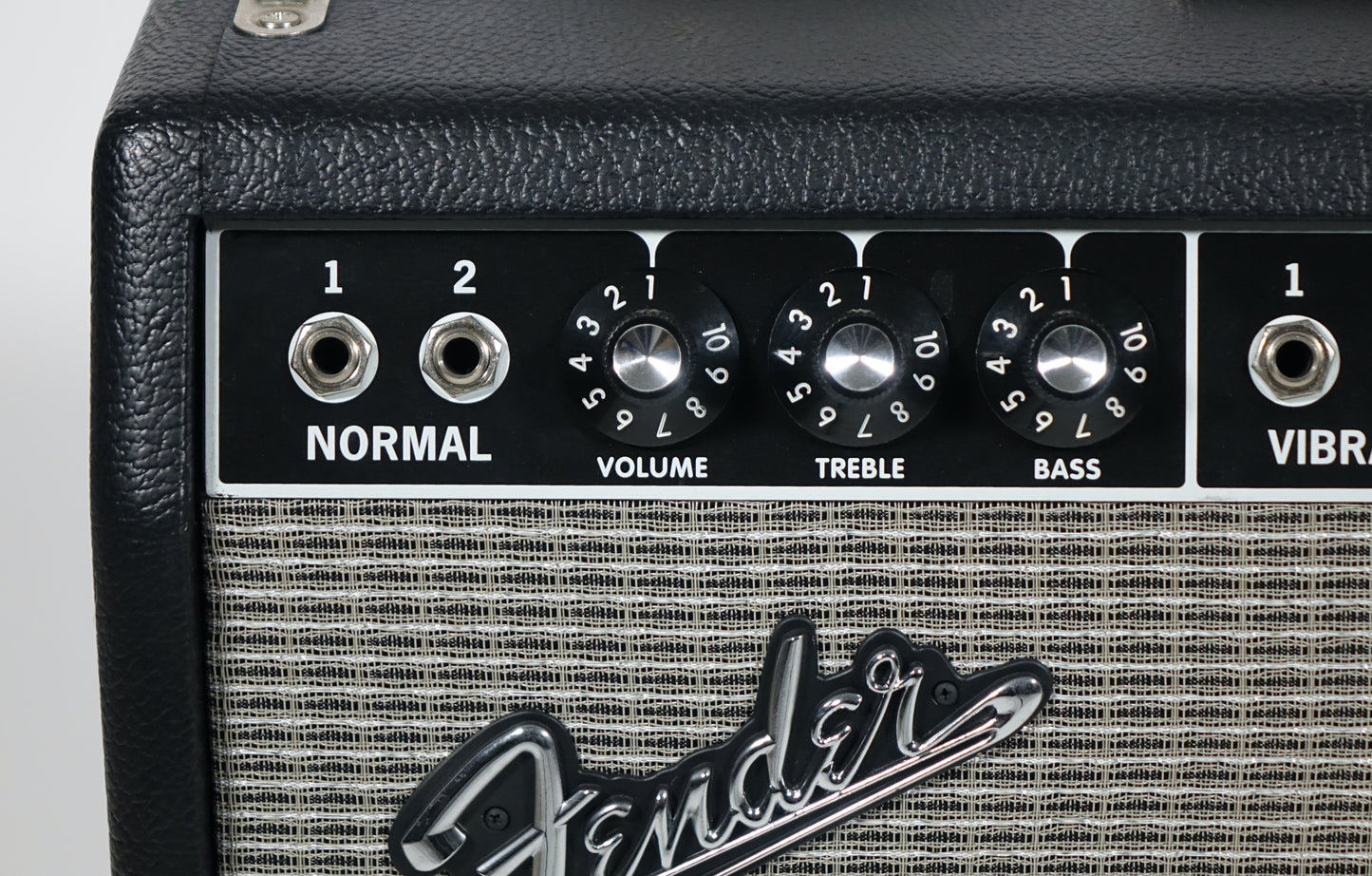 Fender Deluxe Reverb
