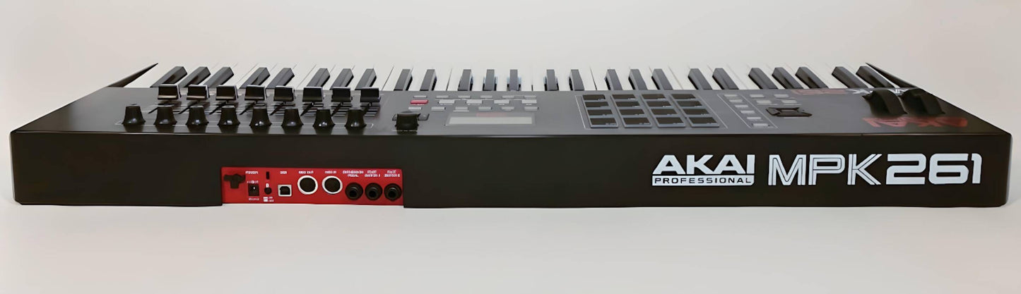 Akai Professional MPK261 61-key Keyboard Controller