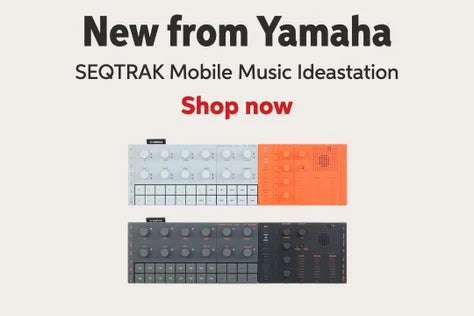 SEQTRACK YAMAHA